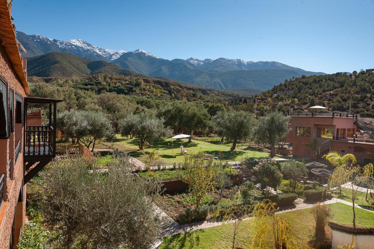 Ouirgane Ecolodge Eksteriør billede