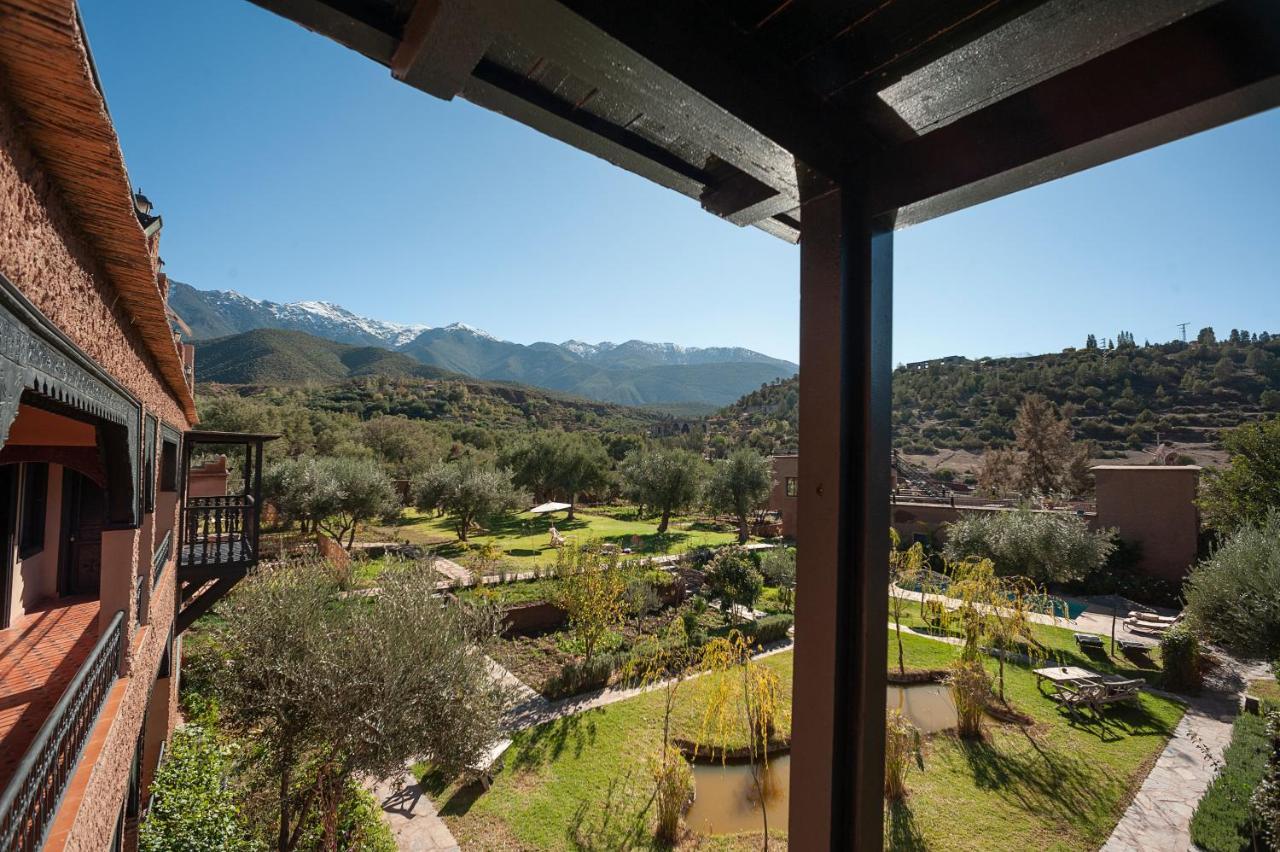 Ouirgane Ecolodge Eksteriør billede