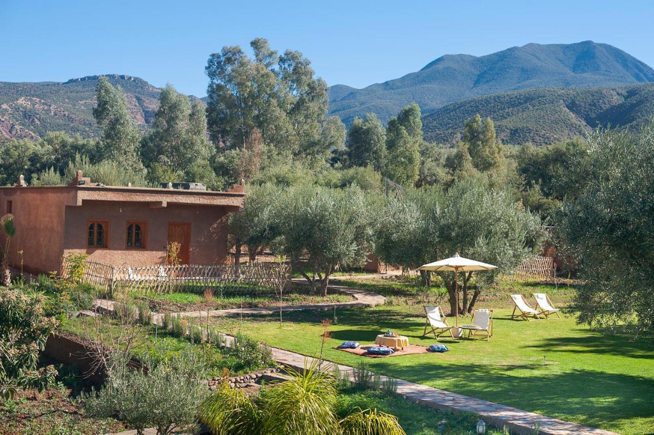 Ouirgane Ecolodge Eksteriør billede