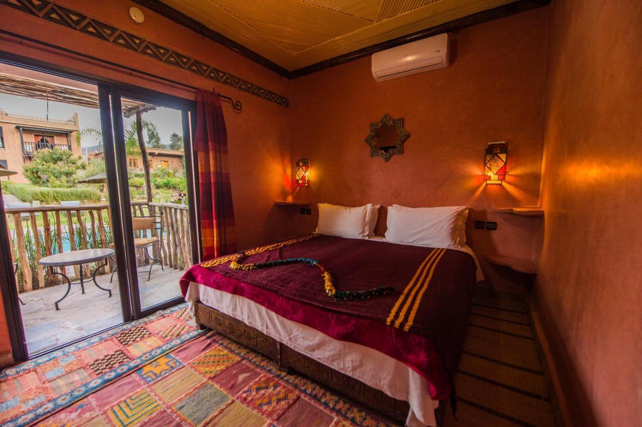 Ouirgane Ecolodge Eksteriør billede