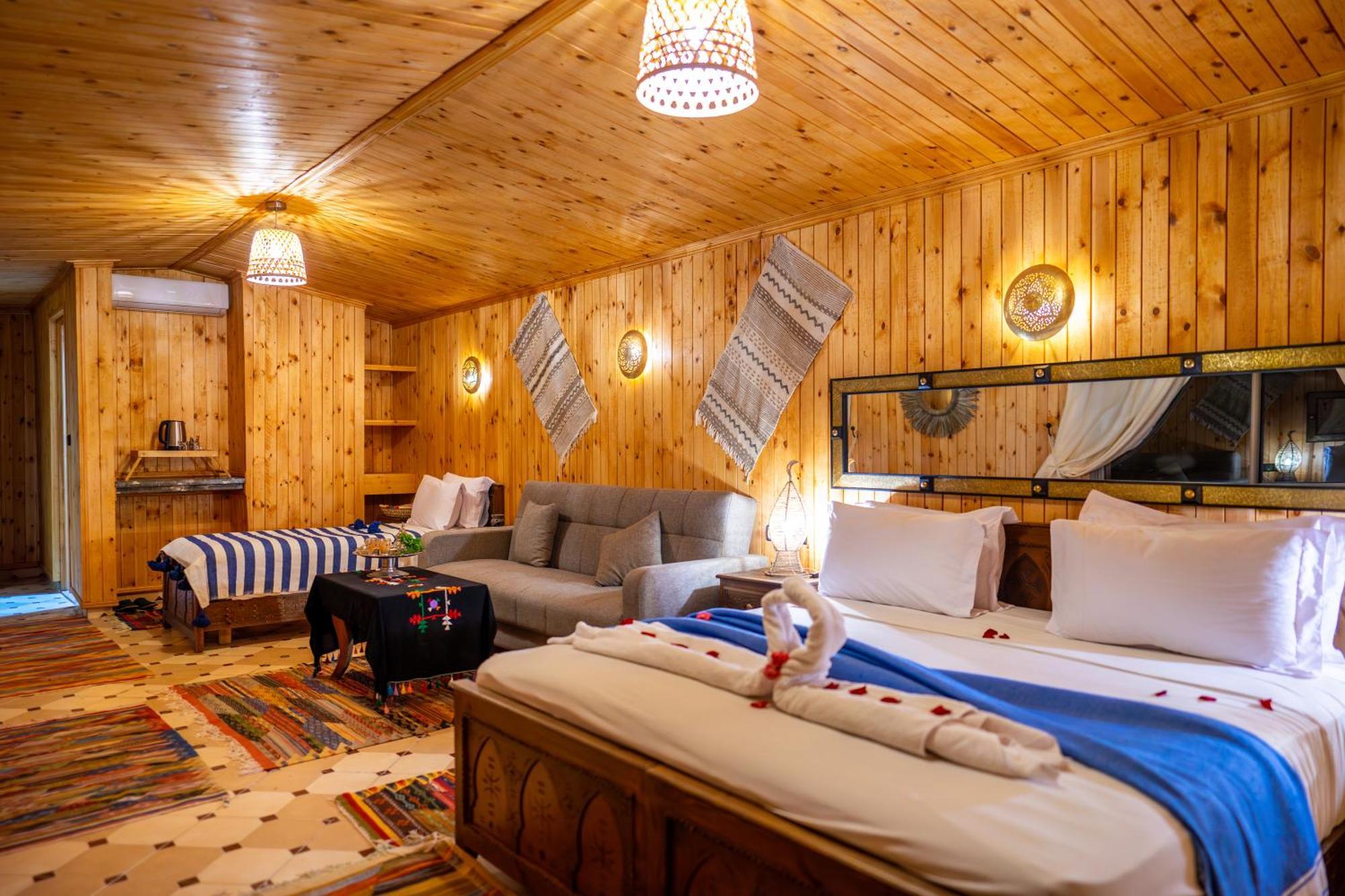 Ouirgane Ecolodge Eksteriør billede