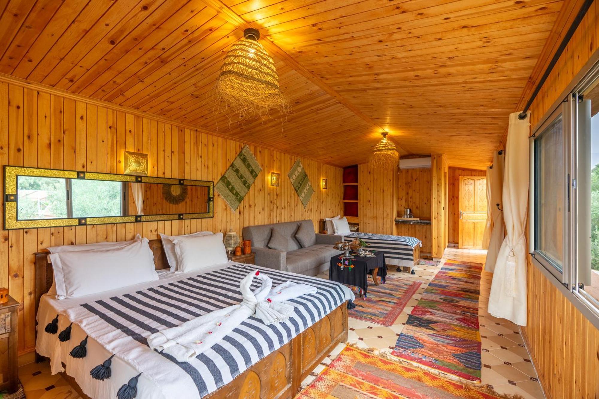 Ouirgane Ecolodge Eksteriør billede