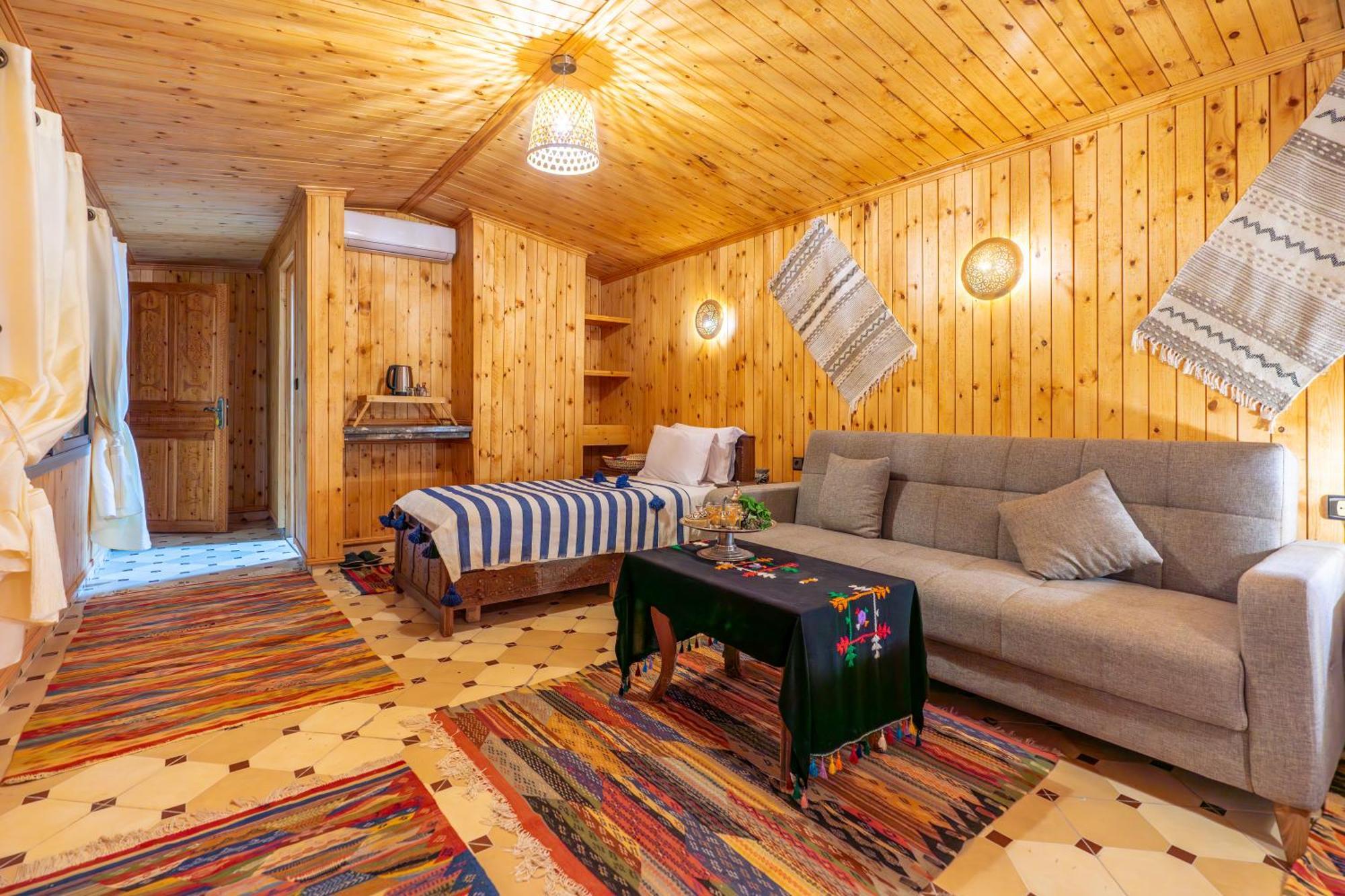 Ouirgane Ecolodge Eksteriør billede
