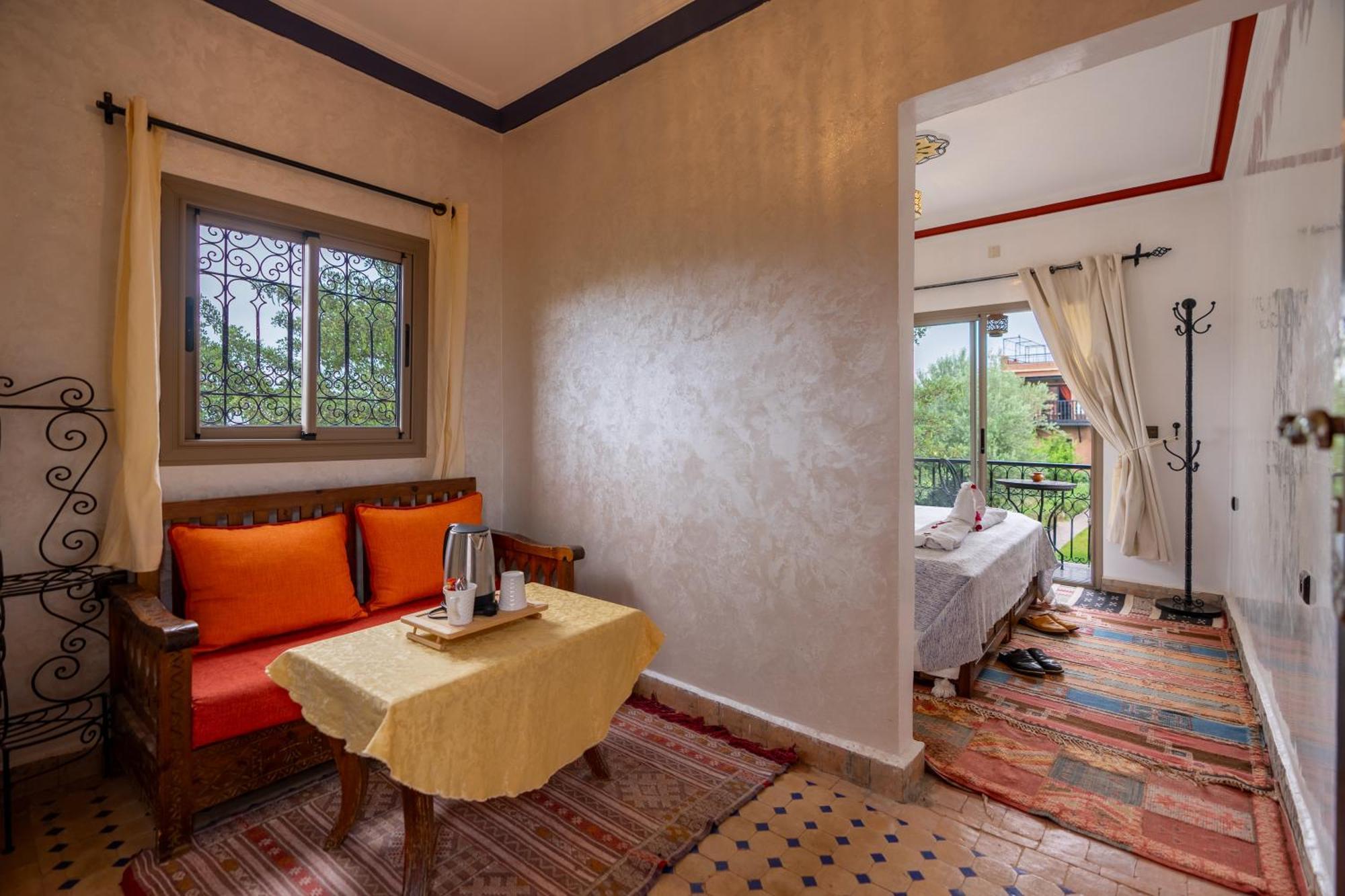 Ouirgane Ecolodge Eksteriør billede