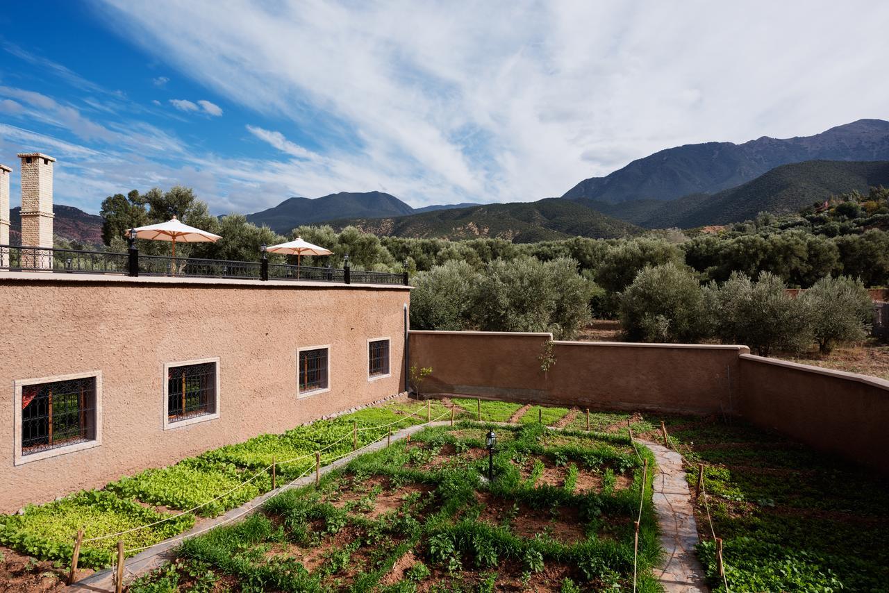 Ouirgane Ecolodge Eksteriør billede