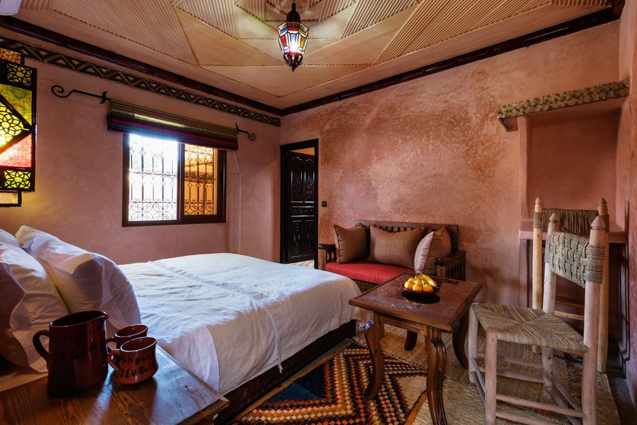 Ouirgane Ecolodge Eksteriør billede