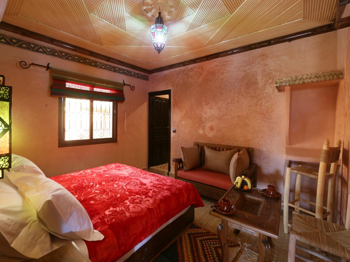 Ouirgane Ecolodge Eksteriør billede
