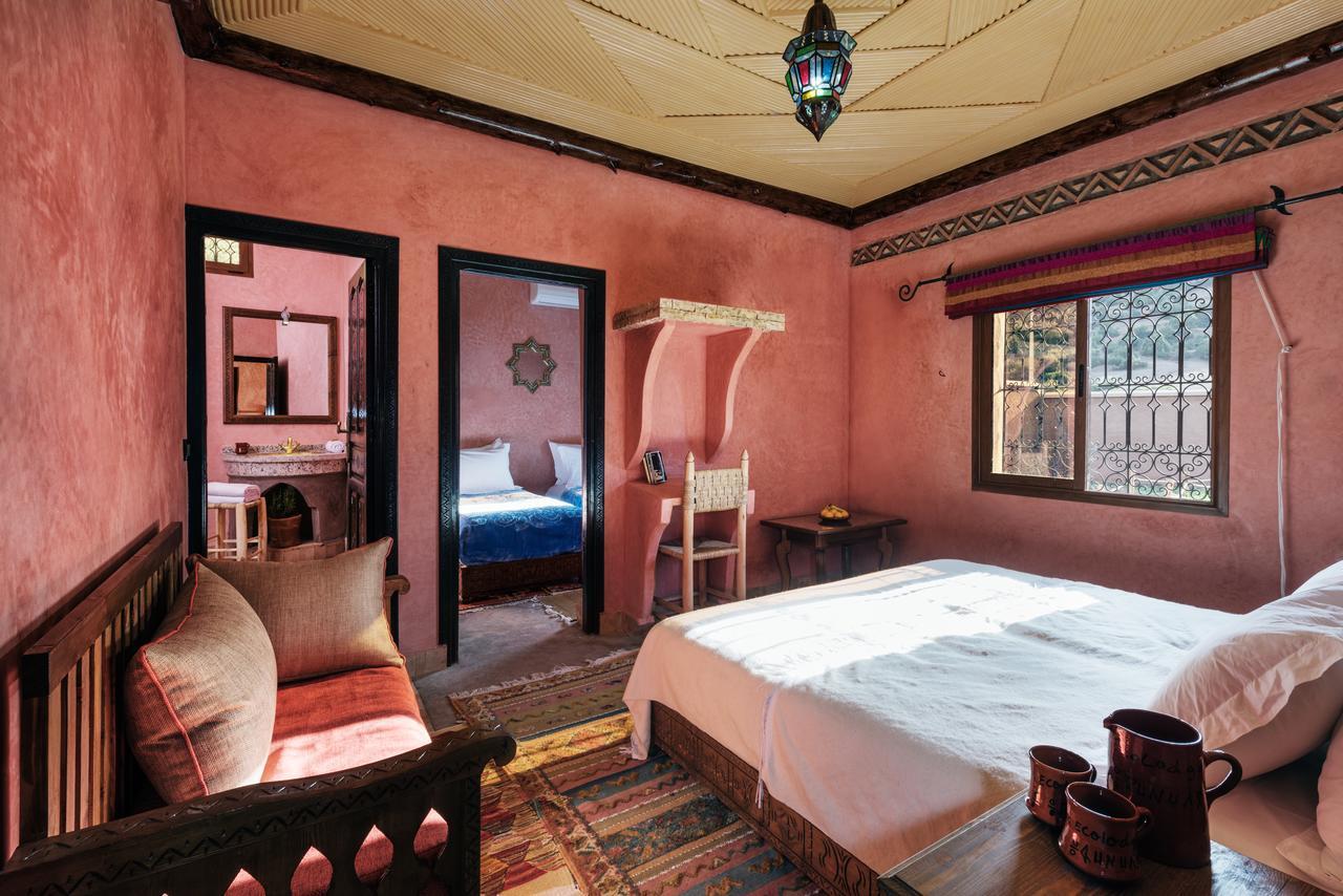 Ouirgane Ecolodge Eksteriør billede