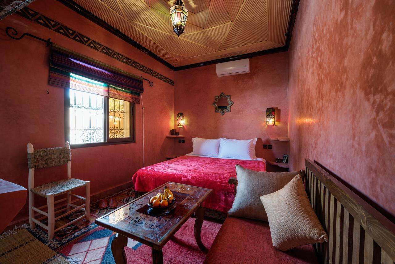 Ouirgane Ecolodge Eksteriør billede
