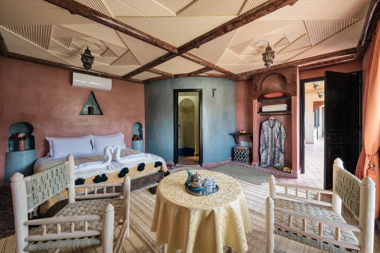 Ouirgane Ecolodge Eksteriør billede