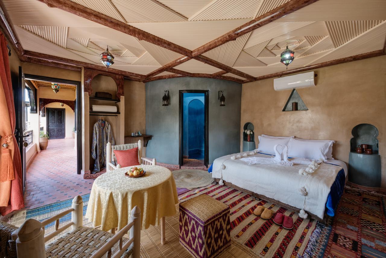 Ouirgane Ecolodge Eksteriør billede