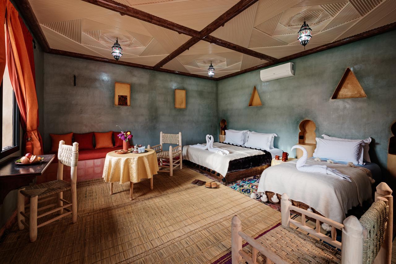 Ouirgane Ecolodge Eksteriør billede