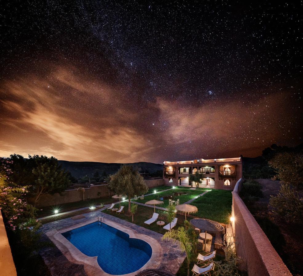 Ouirgane Ecolodge Eksteriør billede
